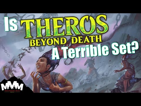 Theros Beyond Death Review: Limited Play, Constructed Impact, + Overall Set Value and Collectibility