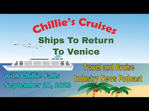 Ships To Return To Venice