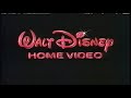 Opening To The Rescuers Down Under 1991 VHS Version 2