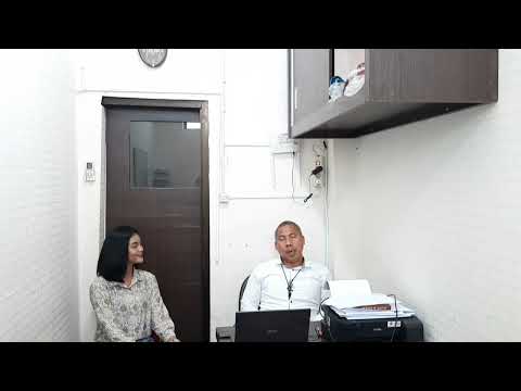 Wawancara bersama Panit subdit tipidkor polda lampung