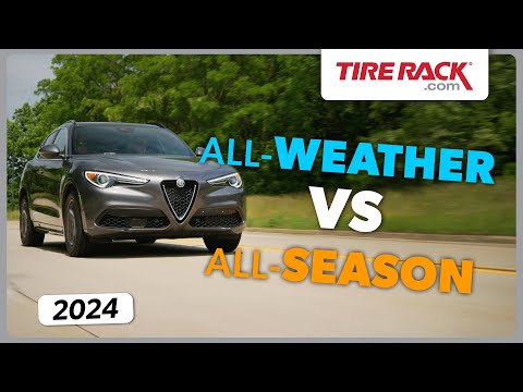 What’s the Best Touring Tire for Premium CUVs? – 2024 Test 2