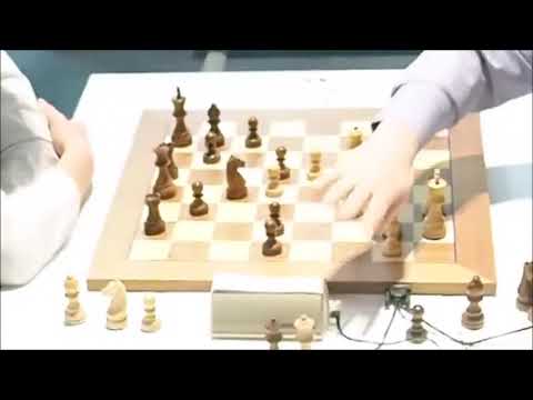 GM Sakaev (Russia) - GM Artemiev (Russia) 5m