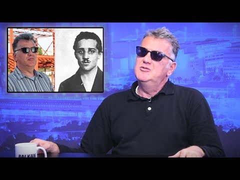 BALKAN INFO: Zoran Kostić Cane – Tačno je da sam potomak Gavrila Principa!