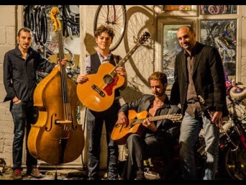 London Gypsy Swing Duo