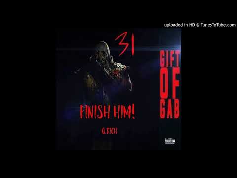 Q.Rich -MortalKombat "Finish Him"