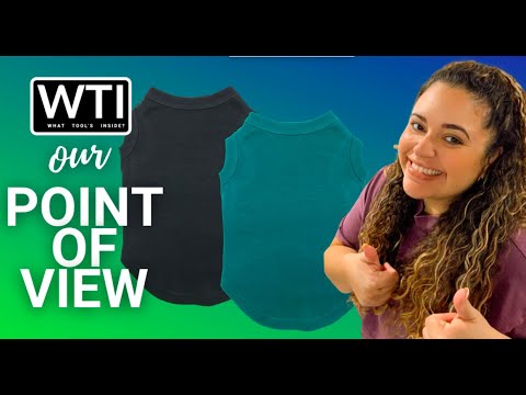 Chol&Vivi Dog Shirts Clothes - WTI product video review