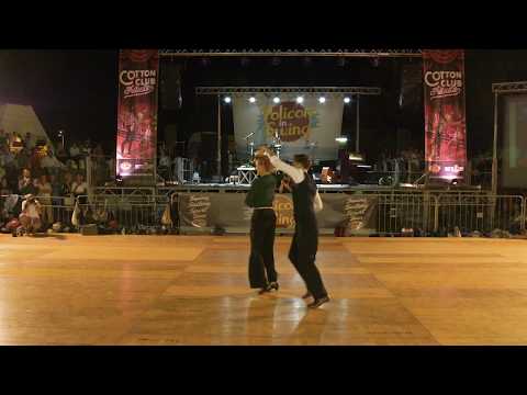 Marcus & Barbl - Balboa improvisation