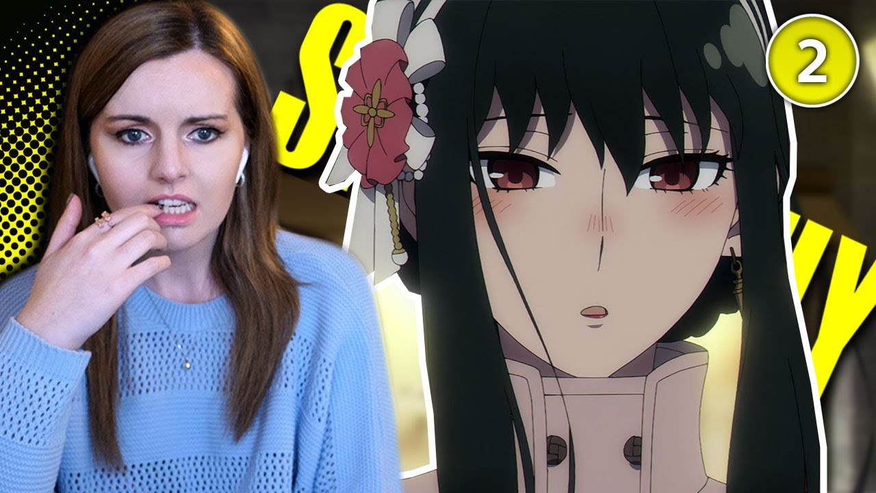 Watch Now Secure A Wife! - Spy X Family Episode 2 Reaction | Suzy Lu Secure A Wife! - Spy X Family Episode 2 Reaction | Suzy Lu