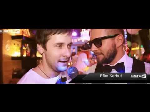Efim Kerbut live @ Follow me cafe (10.10.2014) (Night2Day)