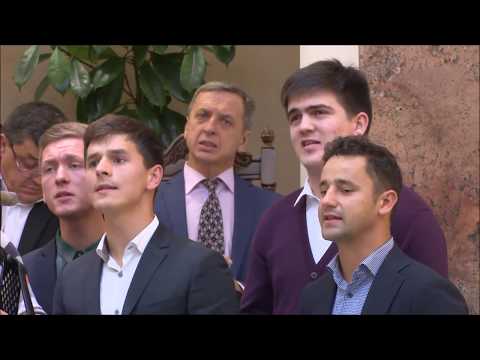 Ilie Puha & grupul - Ne-ai fost, Doamne, ajutor