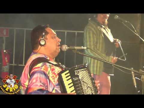 Encerramento da Festa Junina 2017 de Juquitiba com Trio Virgulino