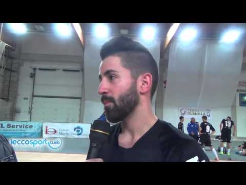 Calcio a 5 Serie A2, Lecco C5 vs Gruppo Fassina 7 2