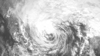 Dawn to Dusk: Hurricane Sandy, October 26, 2012, Super Rapid Scan