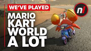 We've Played Mario Kart World A LOT - Is It Any Good?