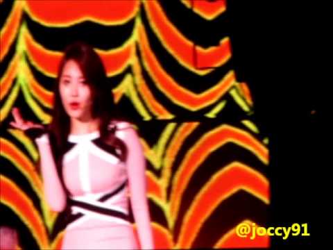 140412 Girl's Day - Expectation @ LA KOREA FESTIVAL