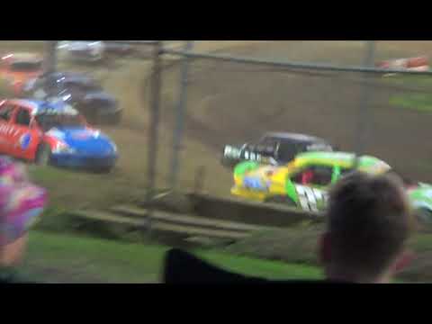 modified sedans heat 5   Gympie speedway 3/2/2024