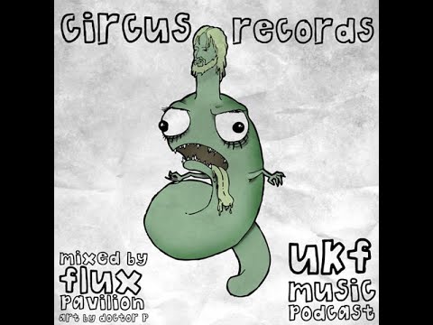 UKF Podcast #4 - Flux Pavillion