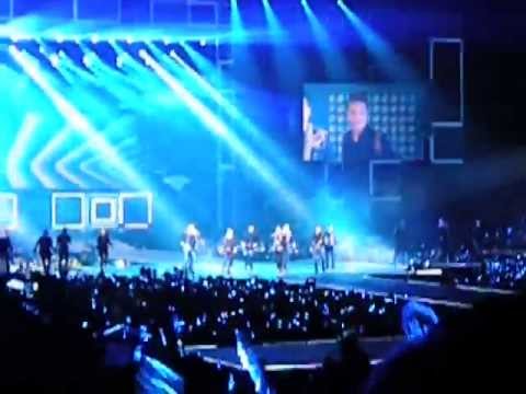 130616 Super Show 5 in Hong Kong - Opening + Mr.Simple (part 1)