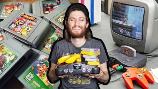 $100 Nintendo 64 Game Collection!