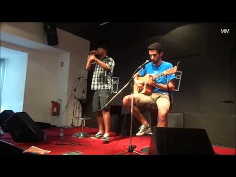 Malabá - Acredita (Acústico c/ Afonso)