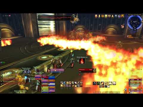 Mimiron Hard Mode (6 minute kill!) Solo Tank