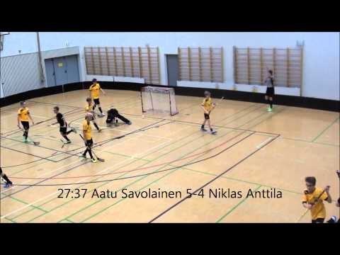 SB Welhot Akatemia vs SB Welhot Diamonds 15.11.2014