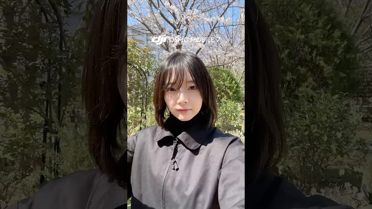 コスパ最強のスマホジンバル📱 #OsmoMobile7