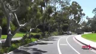 preview picture of video 'Dana Point Turkey Trot 5k Dana Point California Course Video'