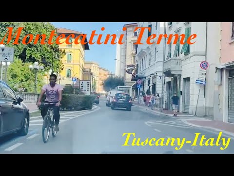 Montecatini Terme…. Tuscany - Italy