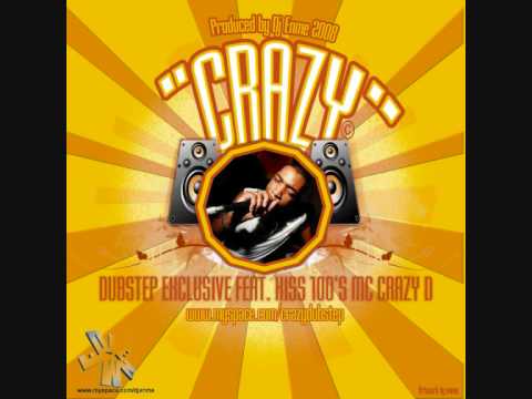 Crazy Dubstep Exclusive Produced By Dj Enme Feat. Mc Crazy D - ON SALE NOW ITUNES FACEBOOK=DJENME