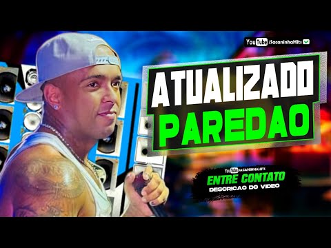 LA FÚRIA SWINGUEIRA ATUALIZADA PRA PAREDÃO - MÚSICAS PRA AGITAR