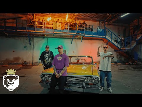 SID MSC x ZIMPLE x TOSER ONE // PUEBLO SIN LEY // VIDEO OFICIAL