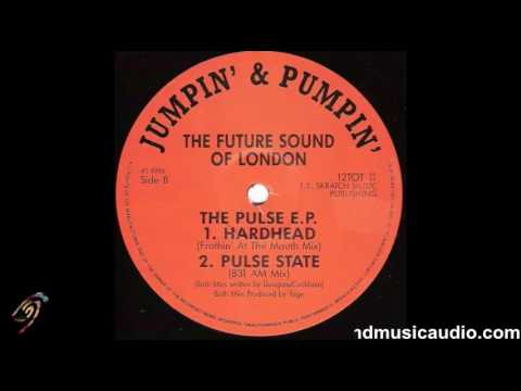 The Future Sound Of London - Pulse State 831 AM Mix: ((Jumpin & Pumpin : 1991))