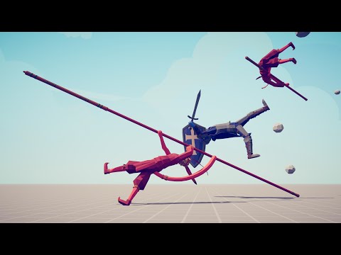 NEW MONKEY KING vs EVERY UNIT - Totally Accurate Battle Simulator TABS