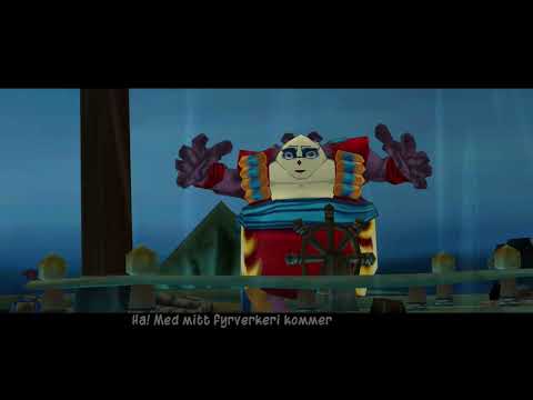 Sly 3: Uppdrag 49 - Stöta-ladda-hoppa (PS3, SE)