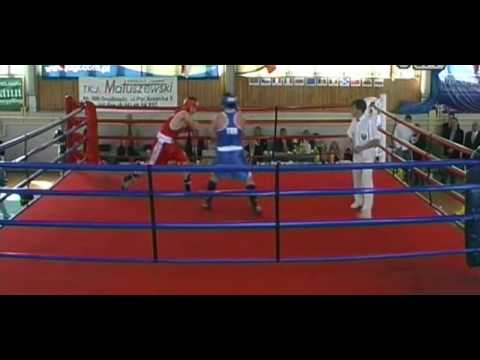 Finals bout no.77 Snitko Patir