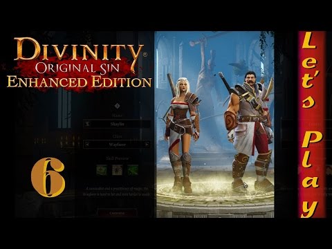 Let's Play Divinity: Original Sin - Enhanced Edition [Co-Op] Episode 6