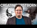 Where Does a Book Begin for You?—How I came Up with Mistborn