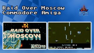 Raid Over Moscow Beta (Commodore Amiga) - RGN Quickplay