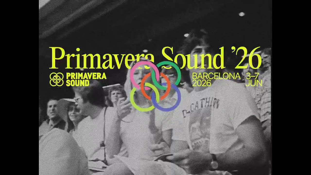 【Primavera Sound 2026】日割りラインナップを公開