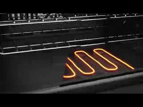 TEN-PASS BAKE ELEMENT