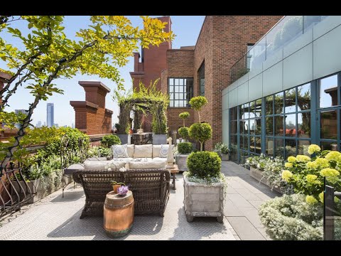 293 Lafayette St, PH4  Manhattan, NY