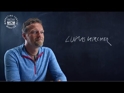 MCM Spotlight: 100 Sekunden Gedankenfutter aus Münster mit Lukas Kircher