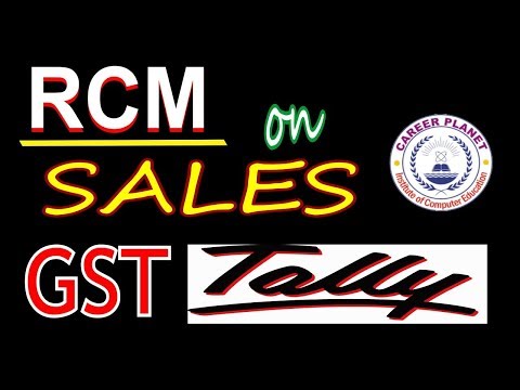 Tally ERP 9 GST Accounting Entries in Tally Hindi |GST Ledgers CGST SGST IGST Sales Purchase