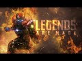 Ironman Legends Are Made Marvel Avengers