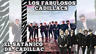 Los Fabulosos Cadillacs - El Satánico Dr. Cadillac (Disco Completo 1989)