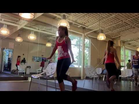 Despacito - Zumba Sentao with ZIN angel