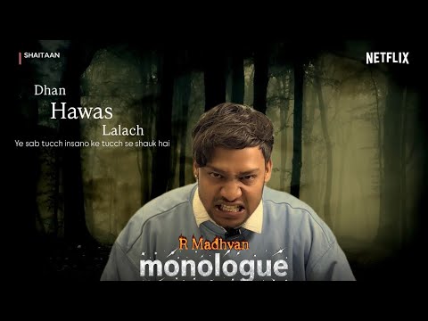Akash Chadhaar Spine chilling monologue