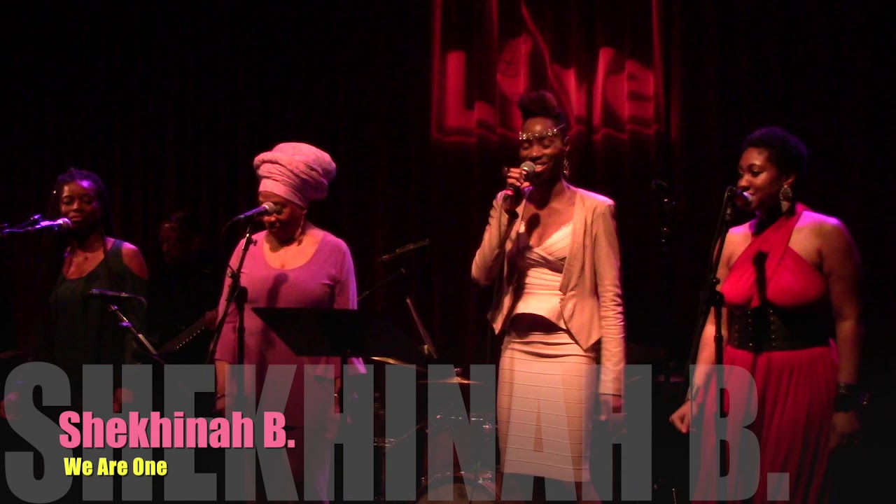 Promotional video thumbnail 1 for Shekhinah B.
