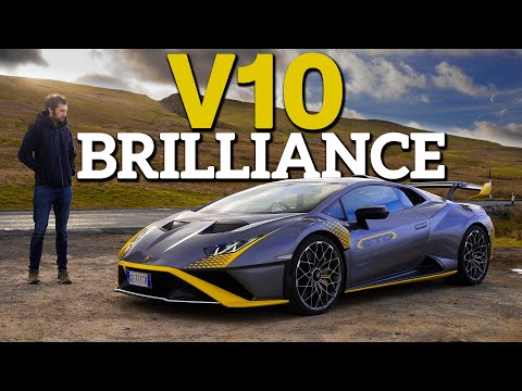 External Review Video ybHPApdPQEI for Lamborghini Huracan Sports Car (2014)